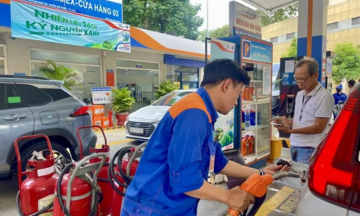 Chủ tịch Hiệp hội Xăng dầu: Cần giải pháp giữ nguồn cung xăng dầu ổn định