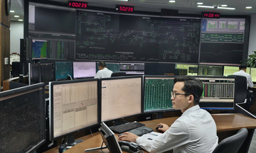 Quán triệt Nghị quyết Đại hội XIV, NSMO bảo đảm vận hành hệ thống điện an toàn, ổn định