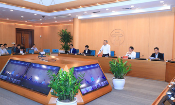 Hà Nội: Đẩy nhanh giải ngân đầu tư công, tạo động lực phát triển
