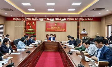 Phú Thọ khẩn trương chuẩn bị bầu cử đại biểu Quốc hội khóa XVI và HĐND các cấp