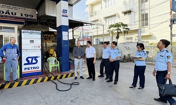 Cần Thơ siết chặt kinh doanh xăng dầu, đảm bảo nguồn cung ổn định