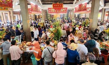 Miếu Bà Chúa Xứ:  Đánh thức tiềm năng du lịch sinh thái
