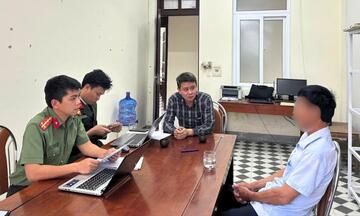 Hà Tĩnh: Xử phạt 2 người đăng thông tin sai sự thật về bầu cử