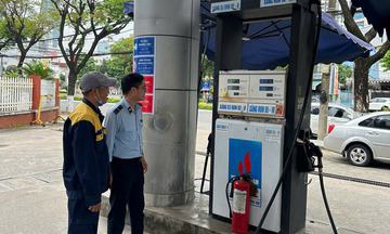 QLTT Đà Nẵng: Xăng dầu đảm bảo nguồn cung, không phát hiện vi phạm