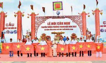 Đà Nẵng: Đa trải nghiệm tại Lễ hội Cầu ngư truyền thống 2026