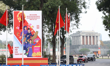 Chuyển đổi số góp phần nâng cao minh bạch trong công tác bầu cử