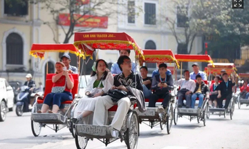 2 tháng đầu năm, Việt Nam đón gần 4,7 triệu khách quốc tế