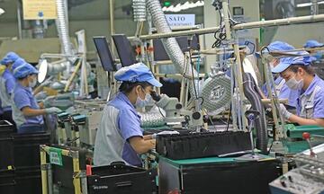 FDI thực hiện trong 2 tháng đầu năm 2026 đạt 3,21 tỷ USD