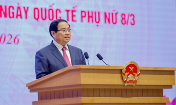 Phụ nữ  Việt Nam: Những người 'chiến sĩ' trên mặt trận xây dựng và phát triển đất nước