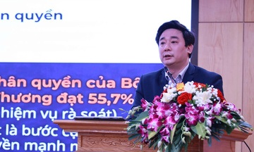 Sửa đổi 4 luật lĩnh vực Công Thương nhằm luật hóa các nội dung phân cấp, phân quyền