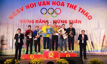 Công ty CP Nhiệt điện Phả Lại: Sôi nổi, rộn ràng, khí thế những ngày đầu xuân Bính Ngọ 2026