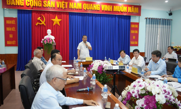 Tây Ninh tăng tốc hoàn thiện hạ tầng bến bãi tại các khu kinh tế cửa khẩu