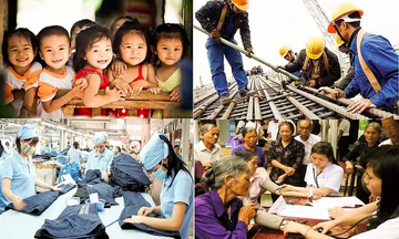 Thu nhập hộ gia đình giữ nhịp ổn định trong những tháng đầu năm