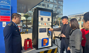Bộ Công Thương hỏa tốc yêu cầu siết kiểm tra kinh doanh xăng dầu, LPG trước biến động Trung Đông