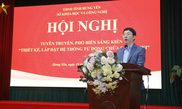 Hưng Yên: '3 nhà' làm trụ cột tăng trưởng dựa trên khoa học, cộng nghệ