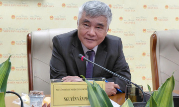 Đại biểu Quốc hội phải có nhãn quan chính trị và bản lĩnh nghị trường