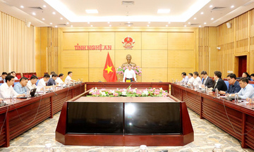 Chỉ đạo triển khai dự án Nhà máy nhiệt điện LNG Quỳnh Lập đúng tiến độ