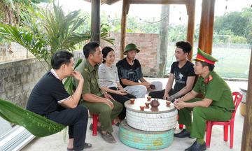 Quảng Trị: Giữ vững an ninh cho ngày hội toàn dân