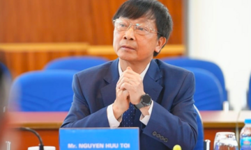 Vinaconex thông báo nguyên Chủ tịch Nguyễn Hữu Tới bị bắt