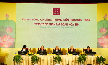 Tập đoàn Hoa Sen mở rộng đầu tư hạ tầng giao thông, khu công nghiệp