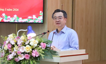 Ông Nguyễn Thanh Nghị cam kết lắng nghe ý kiến cử tri