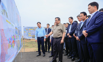 Thủ tướng thúc tiến độ sân bay quốc tế Gia Bình và hạ tầng kết nối