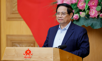 9 nhiệm vụ trọng tâm ứng phó biến động toàn cầu, giữ ổn định kinh tế