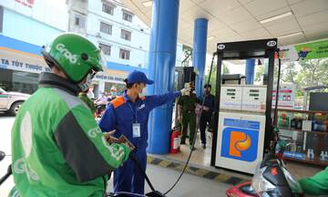 Giá xăng dầu tiếp đà tăng trong kỳ điều hành ngày 7/3/2026