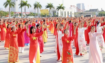 Đà Nẵng: Tri ân, tôn vinh đóng góp bền bỉ của phụ nữ thành phố 