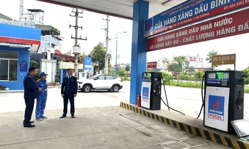 Hải Phòng siết quản lý, bảo đảm ổn định thị trường xăng dầu