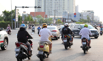 Dự báo thời tiết TP. Hồ Chí Minh ngày 8/3: Nắng ban ngày, tối có thể mưa