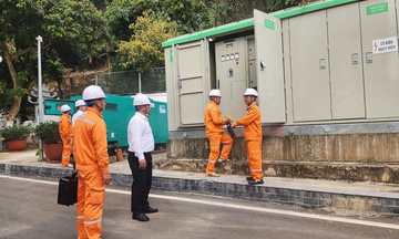 Bảo đảm điện ổn định cho 11.592 điểm bầu cử tại 17 tỉnh phía Bắc