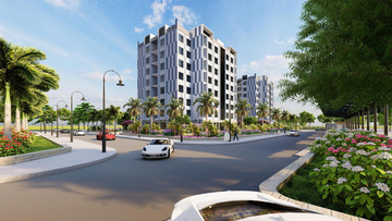 Cần Thơ khánh thành khu nhà ở xã hội cho nhân lực ngành năng lượng