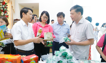 Nghệ An đẩy mạnh kết nối tiêu thụ sản phẩm nông, lâm, thủy sản