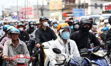 Dự báo thời tiết TP.Hồ Chí Minh ngày 9/3: Ngày nắng, tối có thể mưa rào