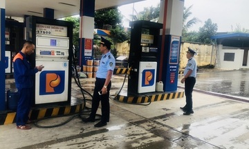 Thanh Hóa: Tăng cường kiểm tra, kiểm soát hoạt động kinh doanh xăng dầu