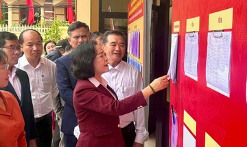 Để mỗi lá phiếu thực sự là niềm tin, trách nhiệm và kỳ vọng chính đáng của cử tri