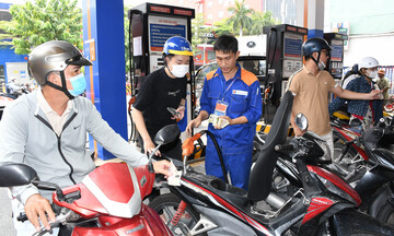 TP. Hồ Chí Minh: Triển khai nhiều giải pháp bảo đảm nguồn cung xăng dầu ổn định