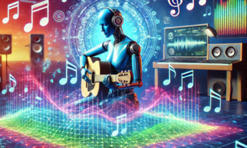 AI tạo ra nội dung, ai là chủ thể quyền tác giả?