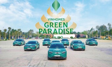 BHS Partners đồng hành cùng roadshow Vinhomes Green Paradise Cần Giờ, lan tỏa 'sức sống sang triệu năm'