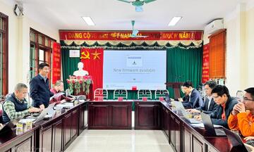 Bộ Công Thương làm việc với Thuỷ điện Tuyên Quang về bảo đảm cung ứng điện mùa khô