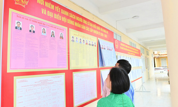 Cử tri Hải Phòng mong đại biểu Quốc hội quan tâm phát triển kinh tế địa phương