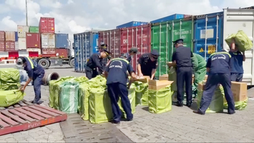 Hải quan phát hiện, xử lý hơn 1.700 vụ buôn lậu, gian lận thương mại