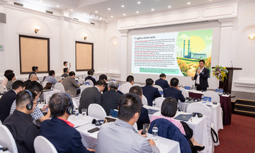 Triển khai lộ trình phối trộn nhiên liệu sinh học đáp ứng yêu cầu mới