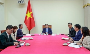 Thủ tướng Phạm Minh Chính điện đàm với Thủ tướng Kuwait: Nhất trí xem xét tiếp tục cung ứng dầu thô cho Việt Nam