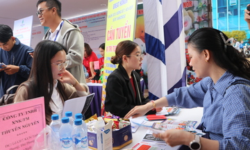 Quảng Ngãi: 20 nghìn cơ hội việc làm với mức từ 7 - 15 triệu đồng/tháng