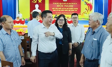 Cử tri tại Gia Lai đặt nhiều kỳ vọng vào ứng cử viên đại biểu Quốc hội