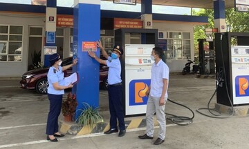 Sơn La: Tăng cường kiểm soát, chủ động bảo đảm nguồn cung xăng dầu