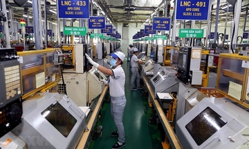 Thúc đẩy sử dụng năng lượng tiết kiệm trong sản xuất