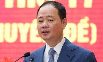 Ông Trần Hồng Thái làm Chủ tịch Viện Hàn lâm Khoa học và Công nghệ Việt Nam